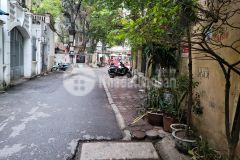 Nhà bạch mai 34m2mt 5m. lô góc oto tránh, kdoanh 4.75 tỷ