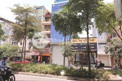 Nhà măt phố hoàng cầu 54m2mt 3.8m vỉa hè, kd 8.5 tỷ.