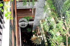 Bán nhà phố hoàng cầu dt 50m2 x 7 tầng mt 5.5m