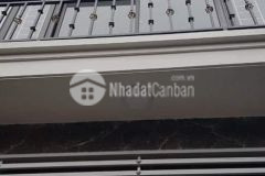 Nhà đẹp mặt ngõ thông kinh doanh tốt ô tô 7 chỗ qua nhà