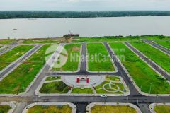 Hai mặt tiền quốc lộ view sông cận lộ cận giang phân khúc dưới 1tỷ