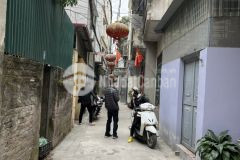 Hạ sốc đất vàng ngọc thụy, long biên diện tích 80m, mt 4m, 4.3 tỷ