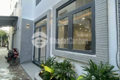 Bán nhà 1 trệt 2 lầu đường 25 hiệp bình chánh, hxh, giá 4.9 tỷ