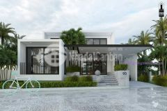 Đầu tư phân khu villa garden sở hữu bất động sản hạng sang