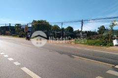 Thế đất tựa sơn hướng thuỷ, khí hậu mát mẻ. view cao