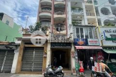 Đăc đia kd phu nhuân,5 tâng nguyên đinh chinh 42m2,gia 12.3 ty