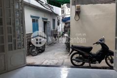 Hot hot hot chỉ có 3.8 tỷ nhà văn thân q.6 61m2