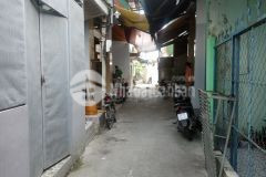 Nhà nhỏ phường 3 có thổ cư chủ quyền chỉ 780 triệu