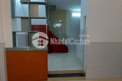 Hẻm xe con thống nhất phường 16 gò vấp 45m2 2 tầng.