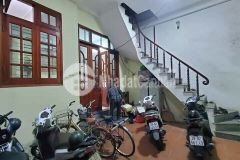 Trần khát chân bán 96m2 đất tặng nhà 2 tầng