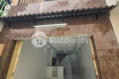 Bán nhà ntt q7,nhà đẹp,4x11.5m,2pn.giá rẽ.