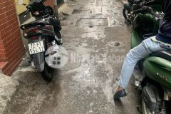 Bán nhà quận 3 2 tầng thoáng mát 4.8 tỷ