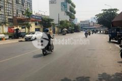 Cần bán nhà 4 tầng đặng nguyên cẩn q6 5.5 tỷ