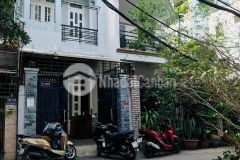 Khu vực siêu vip biệt thự trung tâm phường 2 tân bình, hxt