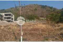 Bán 1155m2 đất hẻm 126 đường trần phú,hướng nam.