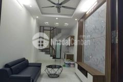 Nhà mới đẹp ngõ thông ba gác thẳng tắp oto đỗ gần khu vực an sinh đỉnh