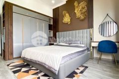 Nhà hiếm trung tâm q.10 55m2 x 5 tầng, nhỉnh 8 tỷ, hẻm xe hơi tặng nội thất