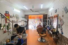 Minh khai ngõ to như phố 2 ô tô tránh cách 1 nhà ra phố