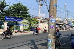 Chu ban lô đât binh chiêu gân khu chê xuât linh trung 68,8m2 0974618124
