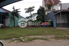 Lô đất mặt tiền quốc lộ 1a, ngay ngã 4 quán gò dt 100m2 giá 2,1 tỷ