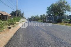 Bán đất 5 x 29, sổ riêng, 100 thổ cư tại gò dầu chỉ 440 triệu