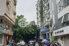 Bán nhà mặt phố phan kế bính, dt 86m2 x mt 6.6m, 6t thang máy, cho thuê 100trtháng, vỉa hè đỗ oto