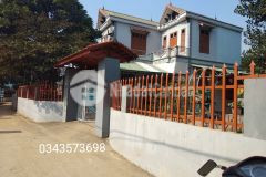 Cần bán 105m2 đất gần cnc hòa lạc, oto tránh 1ty4