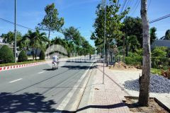 Cần bán gấp đất mặt tiền đường 30 tháng 4 thành phố trà vinh