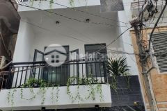 Bán nhà 3 tầng, hẻm xe hơi trung tâm tân bình, 60m2 gía 6 tỷ x