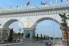 Chính thức nhận giữ chỗ đất nền khu dân cư quốc linh đức hòa, long an