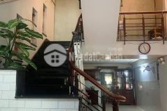 Bán nhà mặt tiền quận 7 nguyễn thị thập 4 tầng chỉ 17.9 tỷ 100mv.