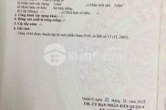 Đất mặt tiền lò lu diện tích 71m vị trí đẹp tiện kinh doanh