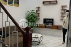 Bán nhà phố quan nhân, 20 m ra đường ô tô tránh, mặt tiền 5,2m, 48m2, giá chỉ 4.45 tỷ