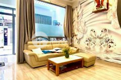 Siêu phẩm quận 10, nhà 4 tầng, hxh, giá rẻ, giảm ngay 500tr chố