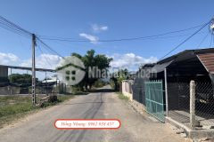 Đất thổ cư đường lớn khu dân cư suối tiên diên khánh khánh hoà