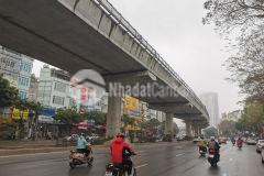 Mặt phố phạm văn đồng gần 150m2, mặt tiền 7.7m, hơn 40 tỷ