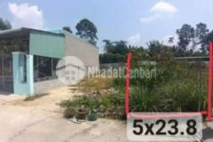 Đất chính chủ phước vĩnh an huyện củ chi