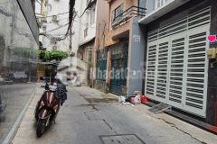 Nhà mới hẻm xe hơi, phùng văn cung, phường 2, phú nhuận.