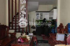 Siêu phầm định công thượng ngõ thông kinh doanh ô tô qua nhà dt 32m2 5 tầng mt 3,7 giá 4.8 tỷ