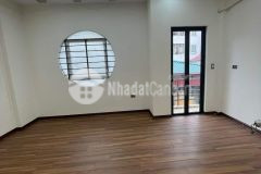 Bán nhà quan nhân, nhân đẹp, lô góc, ô tô, vài bước chân ra phố, dt 30m2, gía 4 tỷ 5.