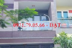 Bán nhà 2 mặt tiền nguyễn văn khối cây trâm, gò vấp, 75m2, giá rẻ tiện kd