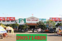 Bán đất chợ hoà khánh, liên chiểu, tặng nhà.