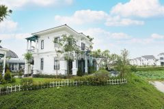 Wyndham vuon vua resort khu nghỉ dưỡng 5 với 100 biệt thự đẳng cấp có khoáng nóng trực tiếp