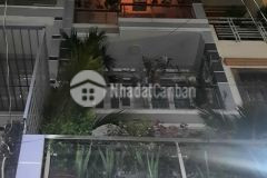 Cần bán nhà đường miếu gò xoài 4 tầng 4x15 4pn,3wc hẻm xe hơi giá 6,3 tỷ còn thương lượng