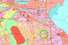 Bán đất nền du lịch biển nha trang khánh hoà, sổ đỏ từng nền