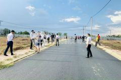 Đất nền khu dân cư mới ngay vòng xoay cổng 11 thành phố biên hoà.