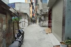 Nhà trần quý cáp 50m2mt 4m. ngõ 3m, 15m ra phố 4.88 tỷ.