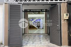 Xuất ngoại cần bán gấp nhà đẹp 4 lầu, hẻm xe tải, p.2, tân bình