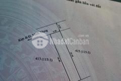 Đất kiệt ô tô 109 minh mạng, phường thủy xuân tp huế