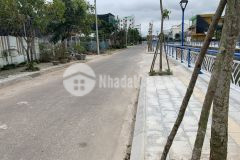 Lô biệt thự huyền trân công chúa, tân thạnh, tam kỳ dt 220m2